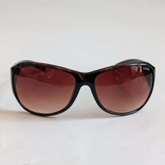NWT True Vintage 90's Women Fashion Designer Sunglasses (D. Tortoise) - Picture 1 of 5